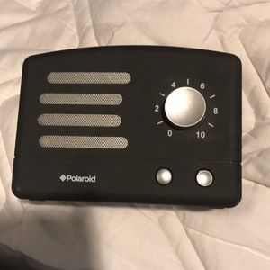 Retro Bluetooth speaker